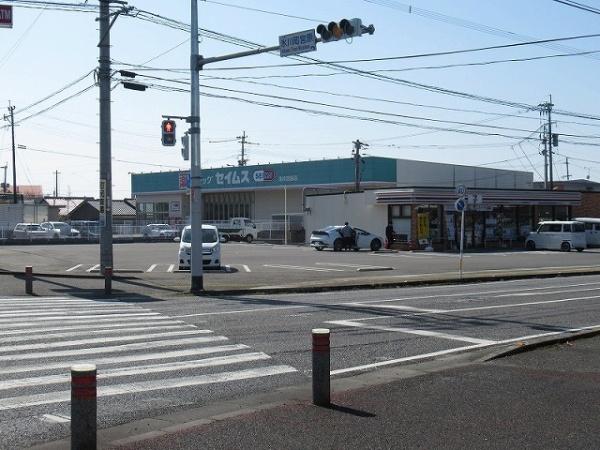 八代郡氷川町宮原の土地(ドラッグセイムス氷川宮原店)