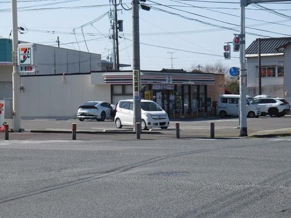八代郡氷川町宮原の土地(セブンイレブン氷川宮原店)