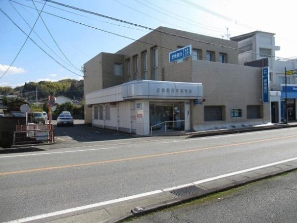 八代郡氷川町宮原の土地(肥後銀行宮原支店)
