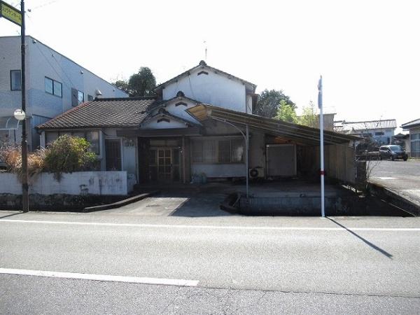 八代郡氷川町宮原の売土地