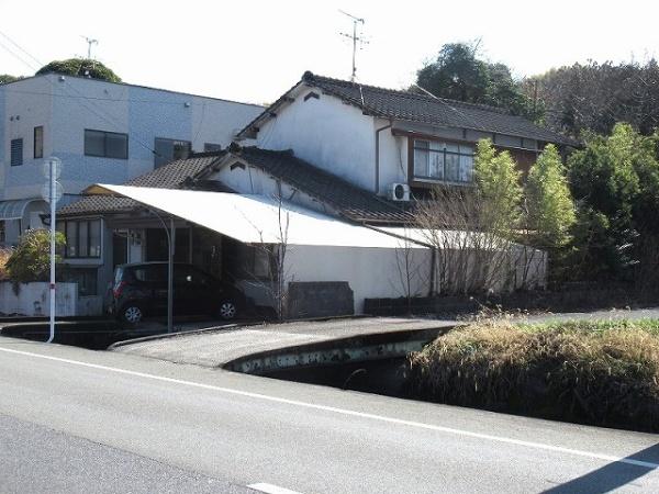 八代郡氷川町宮原の売土地