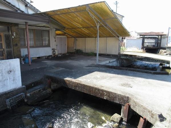 八代郡氷川町宮原の売土地