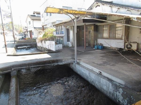 八代郡氷川町宮原の売土地