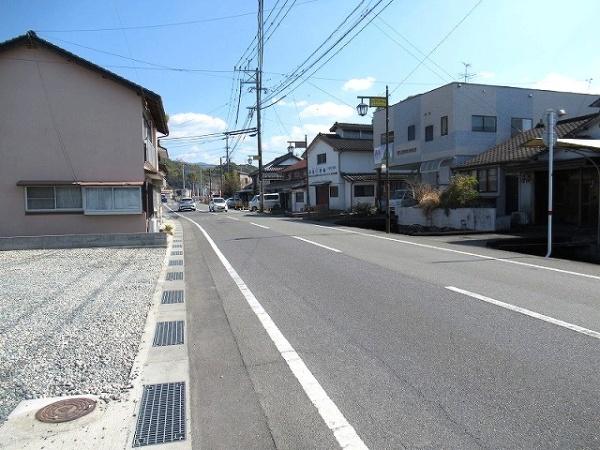 八代郡氷川町宮原の土地