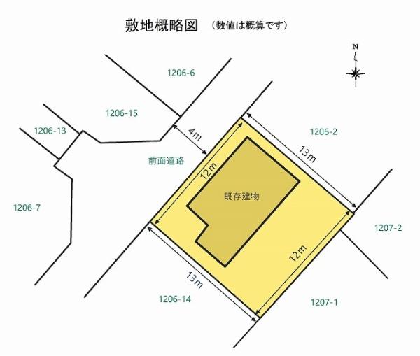 熊本市東区西原２丁目の売土地
