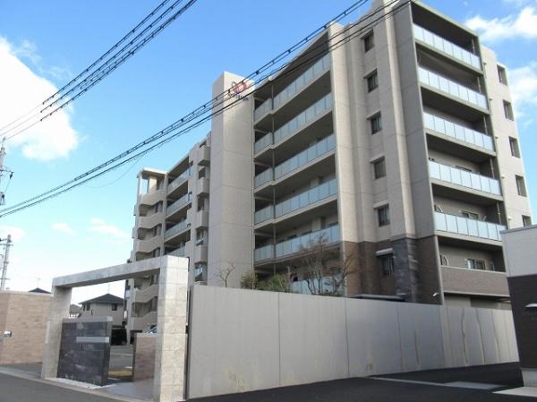 オーヴィジョン御領3階部分