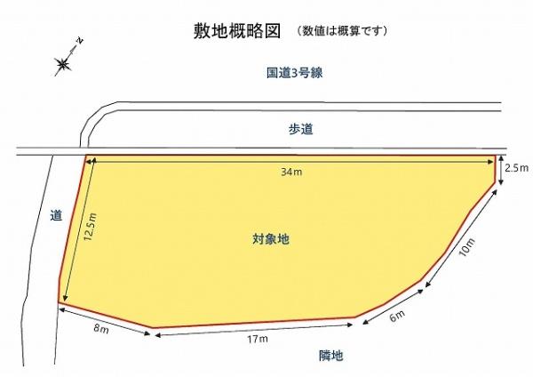 八代市東片町の売土地