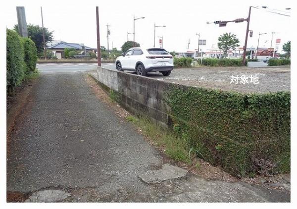 八代市東片町の土地