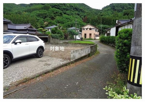 八代市東片町の土地