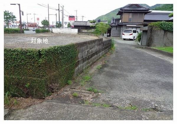 八代市東片町の土地