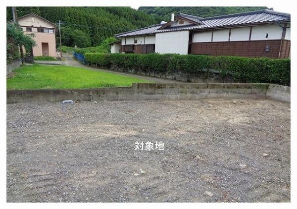 八代市東片町の土地