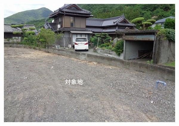 八代市東片町の土地