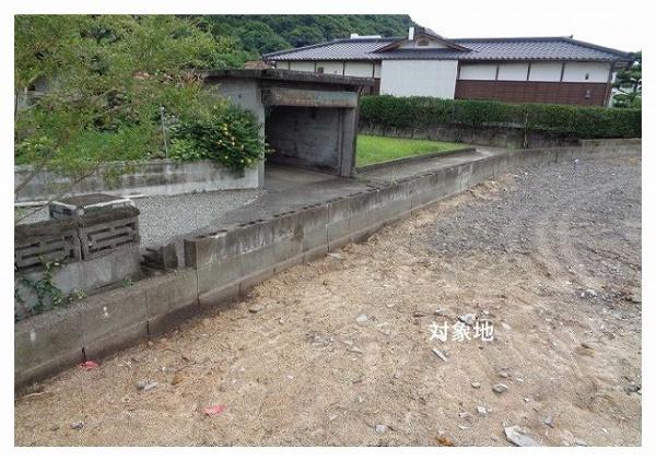 八代市東片町の土地