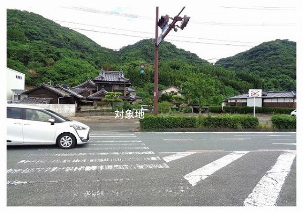 八代市東片町の土地