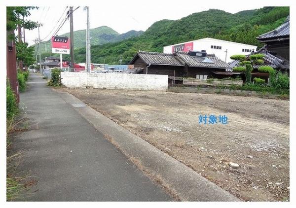 八代市東片町の売土地