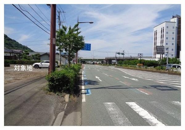 八代市東片町の売土地