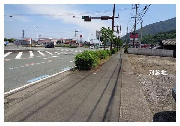 八代市東片町の売土地