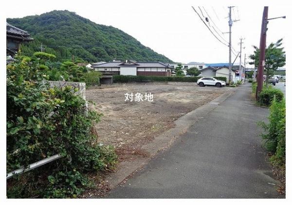 八代市東片町の売土地
