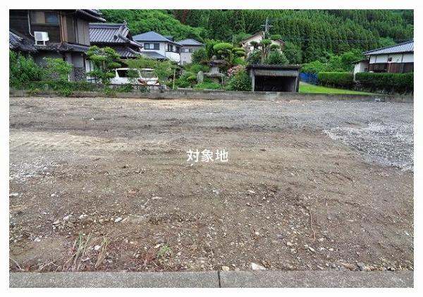 八代市東片町の土地