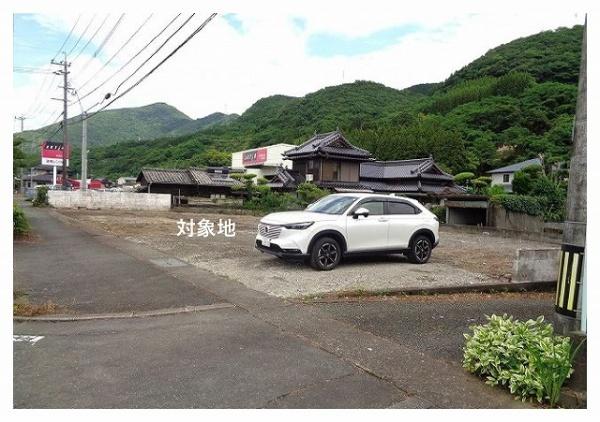 八代市東片町の土地