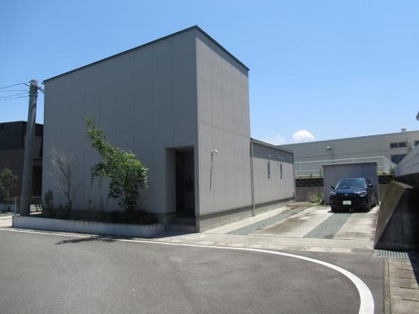 菊池郡菊陽町大字久保田の中古一戸建