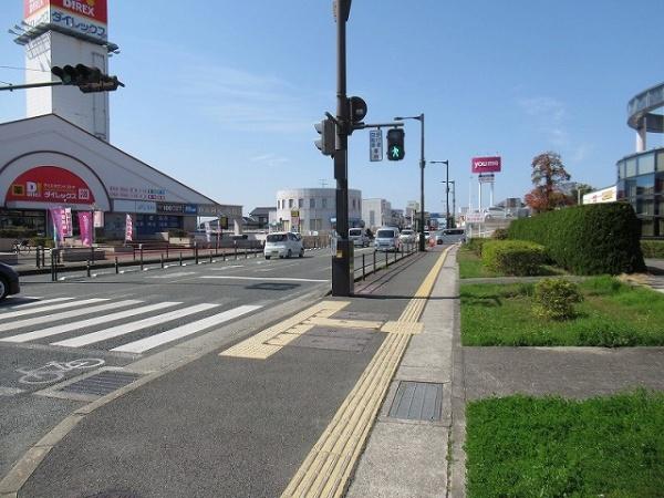 玉名市繁根木の土地(DiREX玉名中央店)