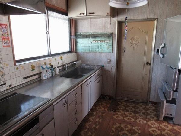 玉名市繁根木の中古一戸建て