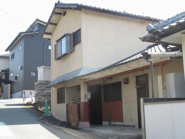 玉名市繁根木の中古一戸建て
