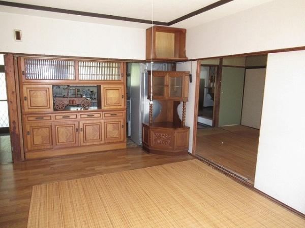 玉名市繁根木の中古一戸建て