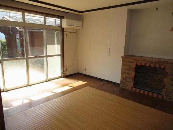 玉名市繁根木の中古一戸建て