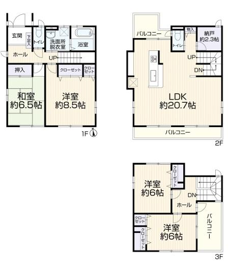 岡崎市戸崎町字藤狭の中古一戸建