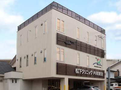 浜松市中央区上島7丁目の中古一戸建て(松下クリニック)