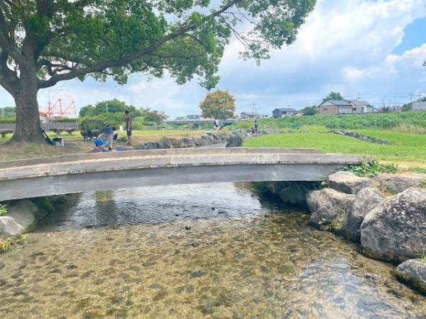 浜松市中央区上島7丁目の中古一戸建て(馬込川みずべの公園)