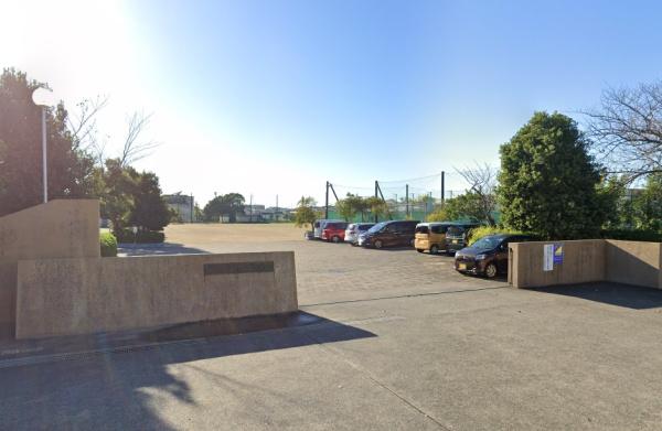 クレストテラス佐鳴台(浜松市立佐鳴台中学校)