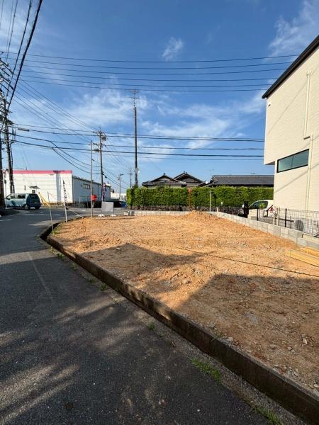 岡崎市上地６丁目の新築一戸建