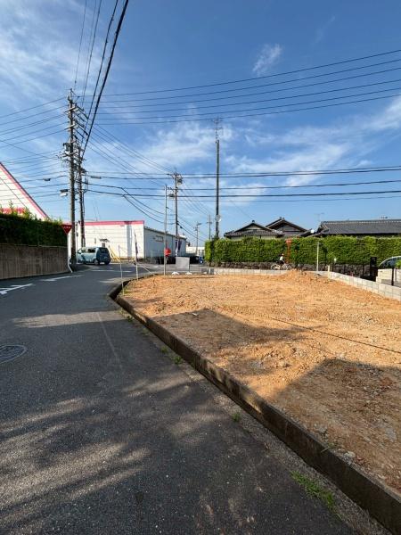 岡崎市上地６丁目の新築一戸建