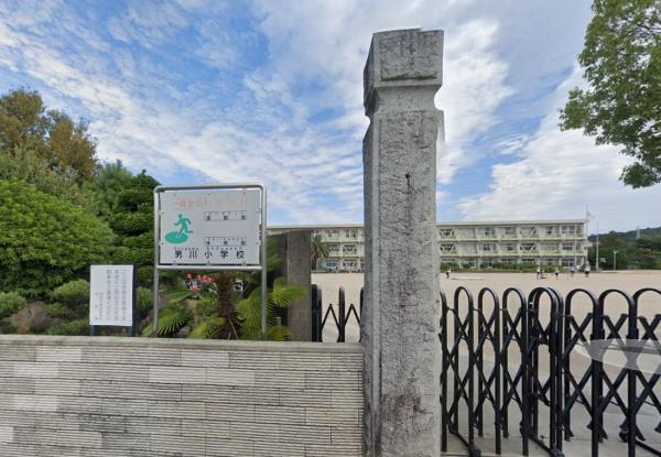 岡崎市大平町字天神前の新築一戸建(岡崎市立男川小学校)