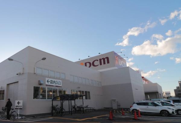 岡崎市大平町字天神前の新築一戸建(DCM岡崎店)