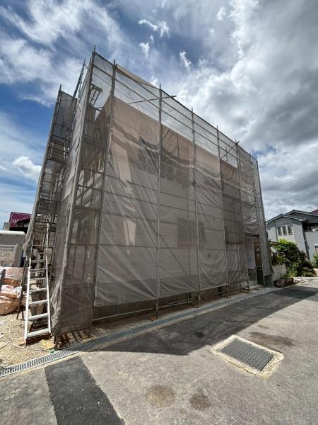 岡崎市大平町字天神前の新築一戸建