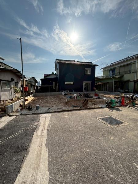 岡崎市大平町字天神前の新築一戸建