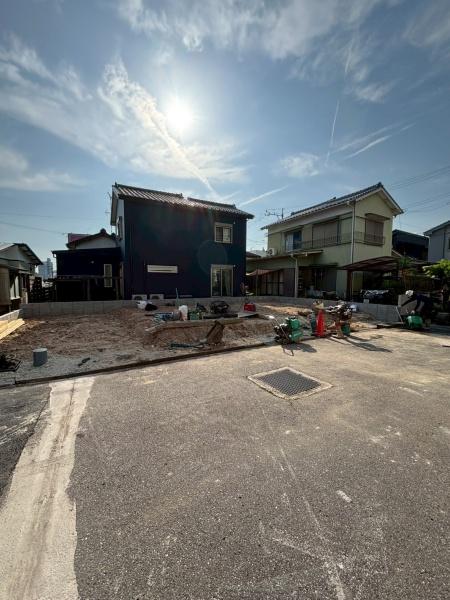 岡崎市大平町字天神前の新築一戸建