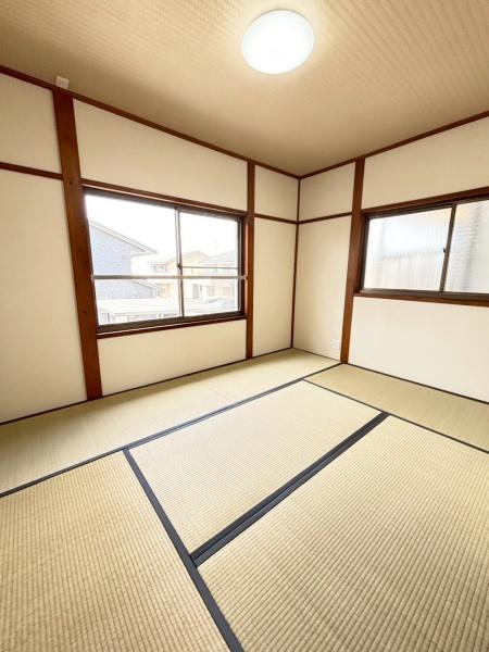 岡崎市中園町字忠田の中古一戸建て