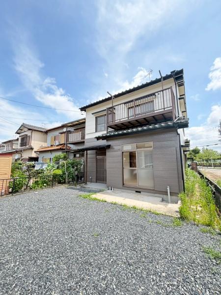 岡崎市中園町字忠田の中古一戸建て