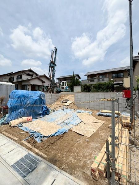 岡崎市細川町字窪地の新築一戸建