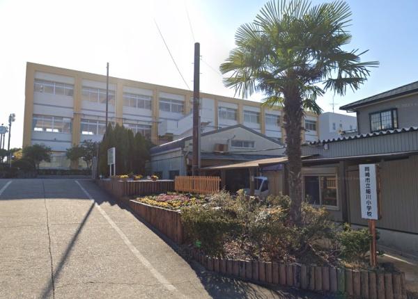 岡崎市細川町字窪地の新築一戸建(岡崎市立細川小学校)
