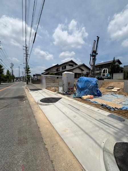 岡崎市細川町字窪地の新築一戸建