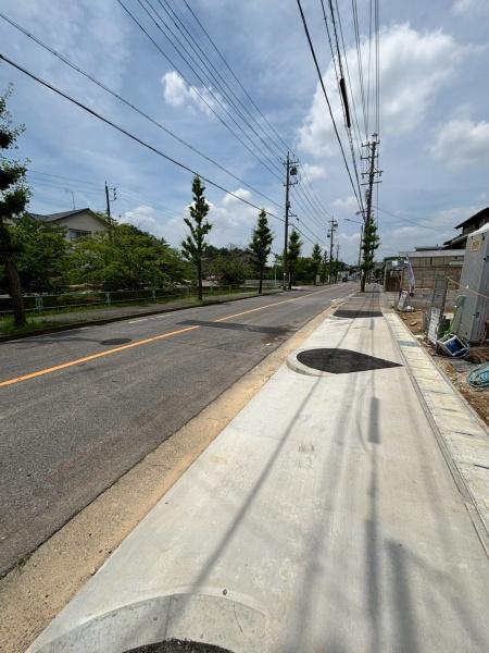 岡崎市細川町字窪地の新築一戸建