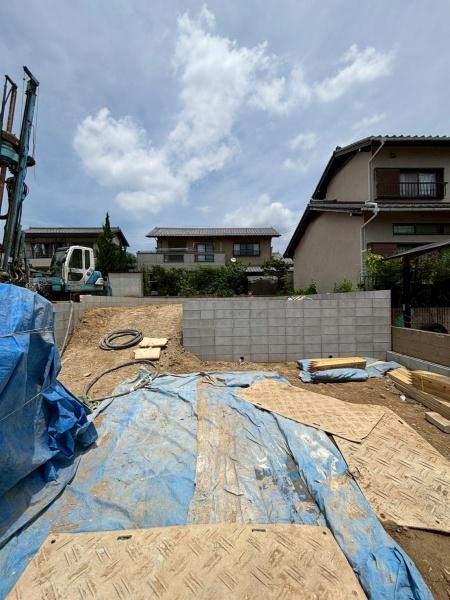 岡崎市細川町字窪地の新築一戸建