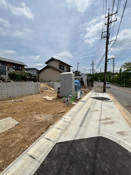 岡崎市細川町字窪地の新築一戸建