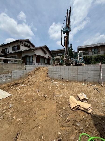 岡崎市細川町字窪地の新築一戸建